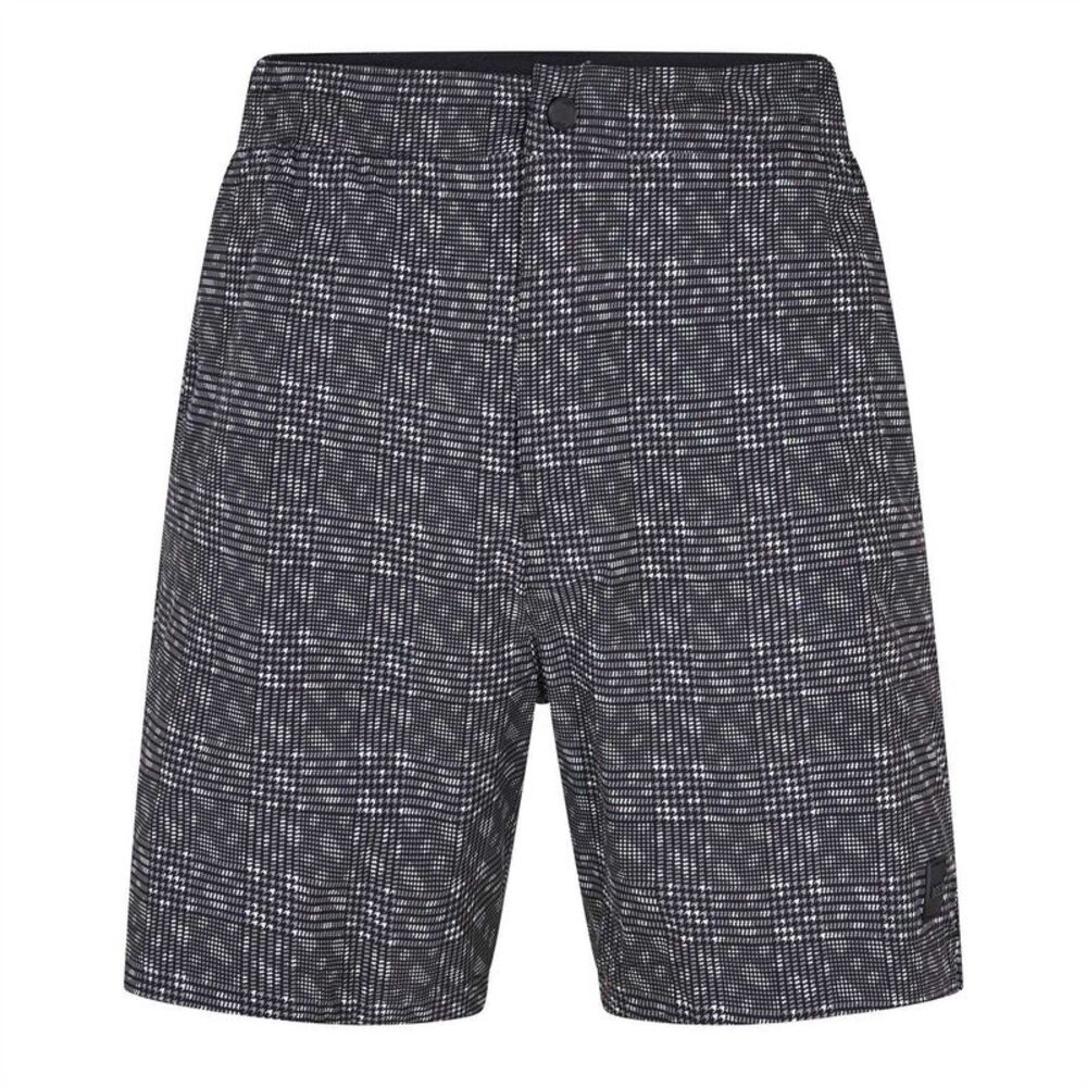 Boss Mens Vincent Swim Shorts / Black